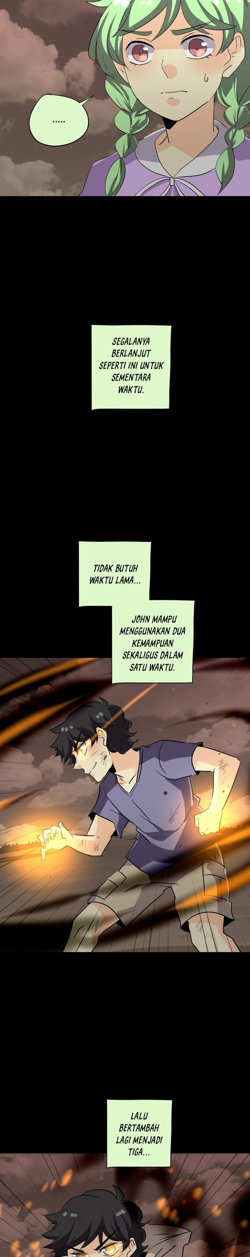 unOrdinary Chapter 184 Bahasa Indonesia