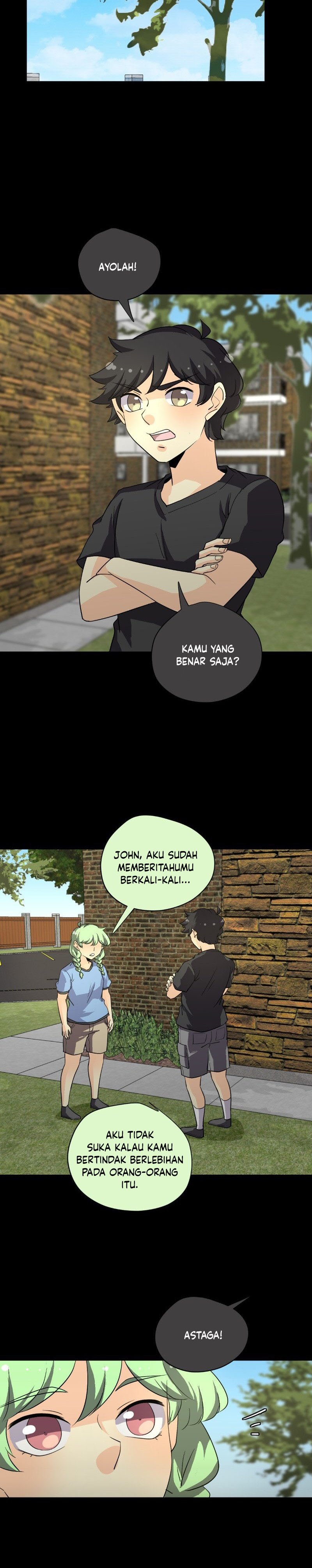 unOrdinary Chapter 184 Bahasa Indonesia