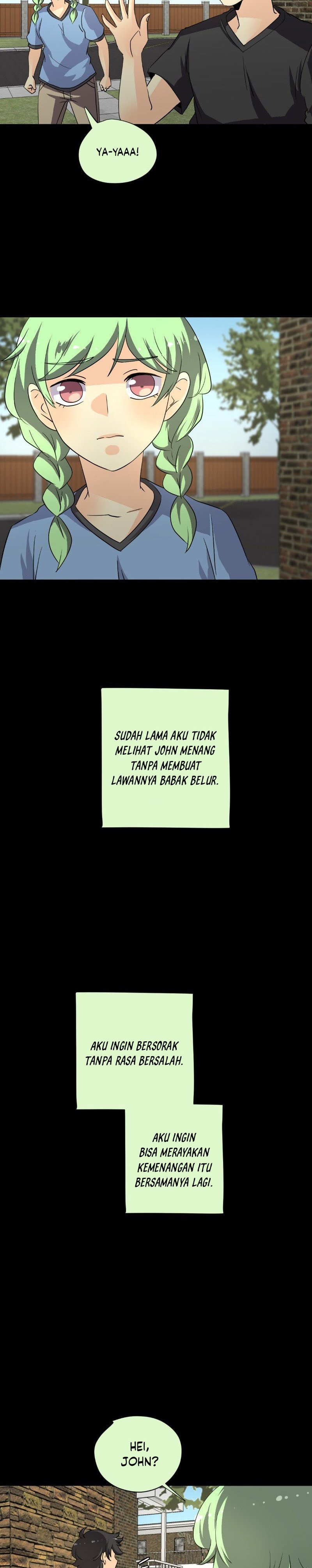 unOrdinary Chapter 184 Bahasa Indonesia