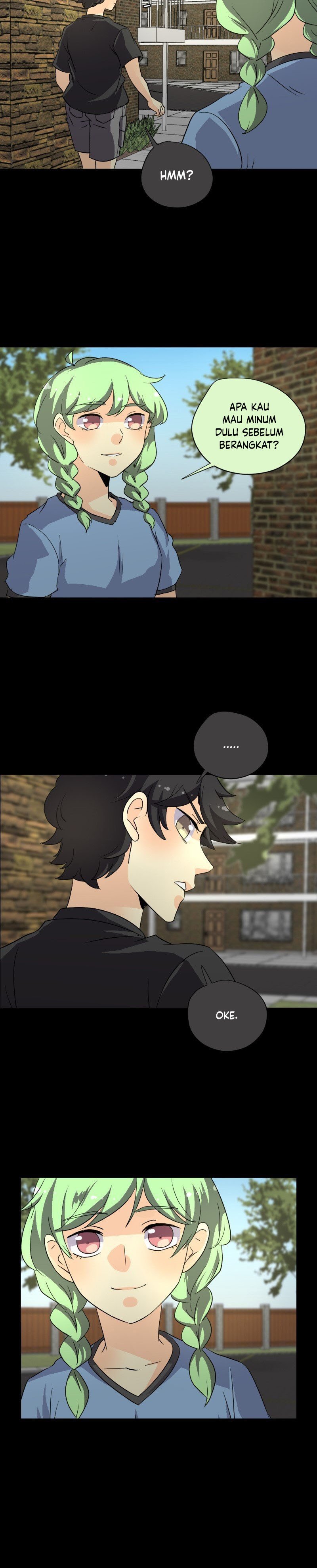 unOrdinary Chapter 184 Bahasa Indonesia