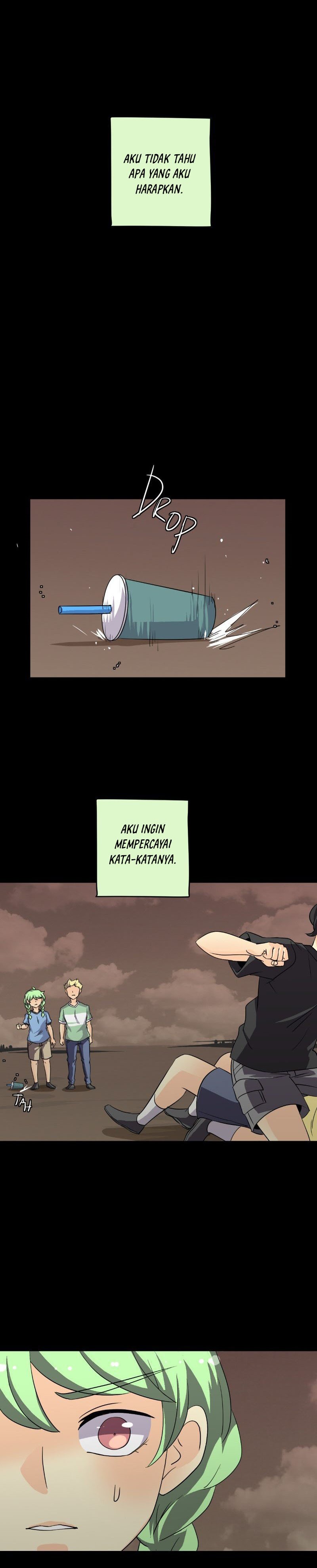 unOrdinary Chapter 184 Bahasa Indonesia