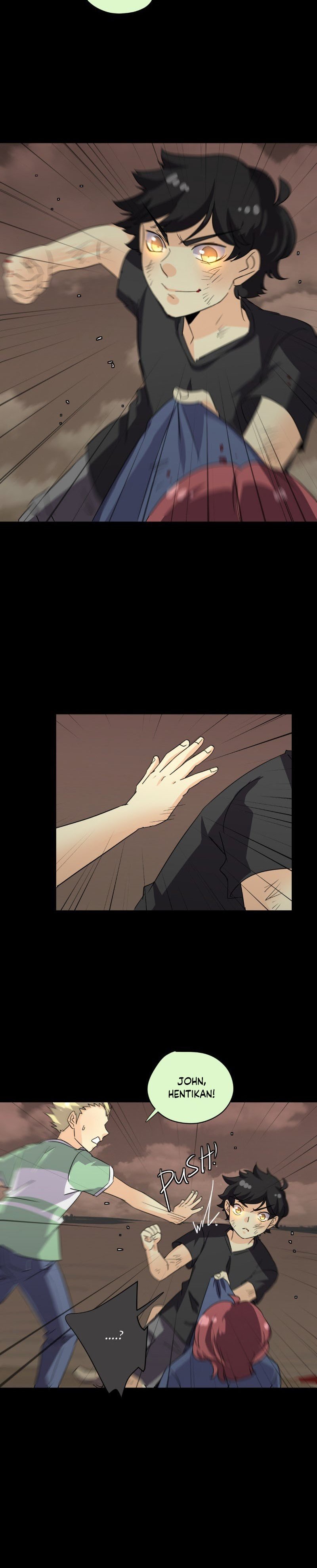 unOrdinary Chapter 184 Bahasa Indonesia