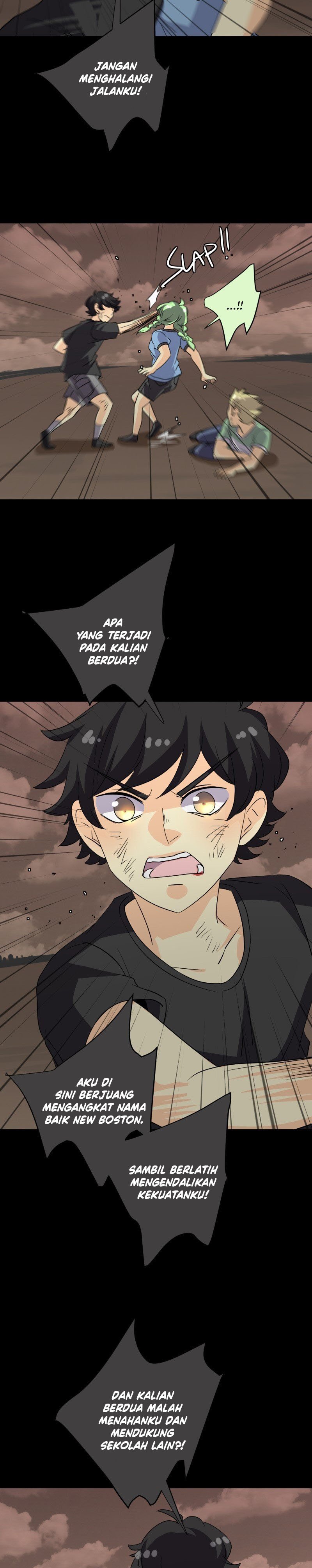 unOrdinary Chapter 184 Bahasa Indonesia