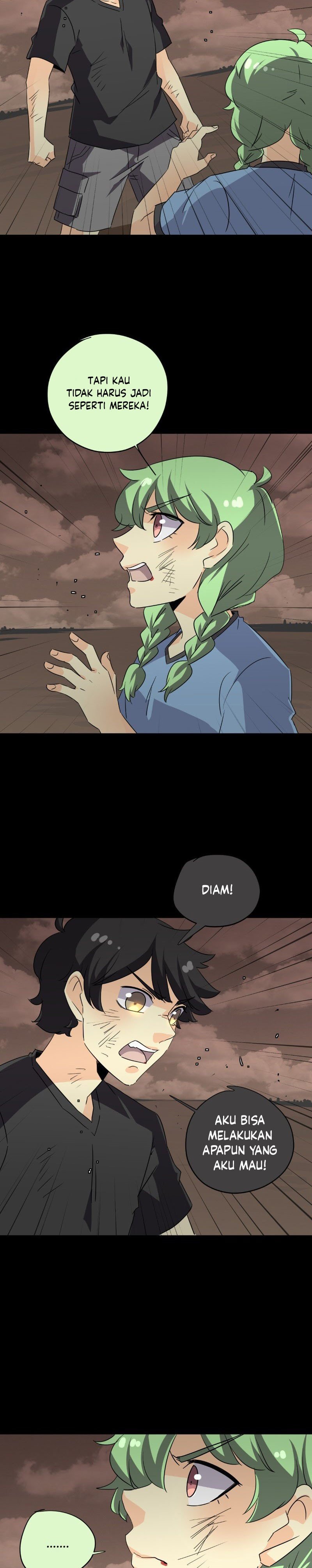 unOrdinary Chapter 184 Bahasa Indonesia