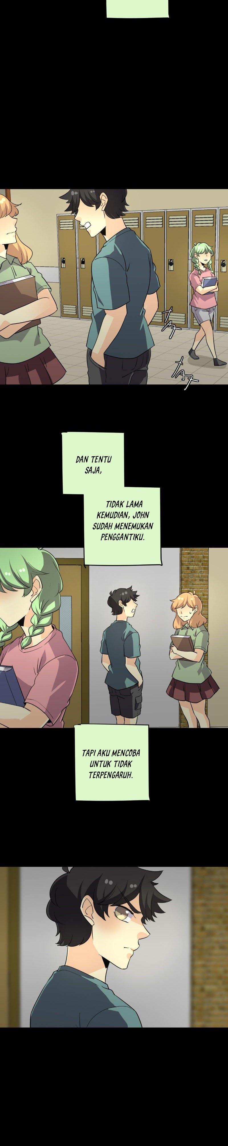 unOrdinary Chapter 184 Bahasa Indonesia