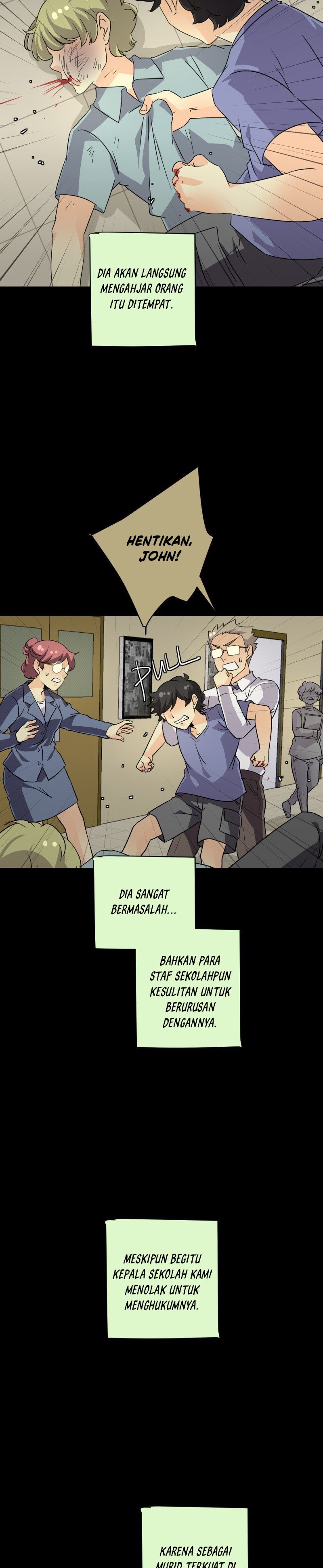 unOrdinary Chapter 184 Bahasa Indonesia
