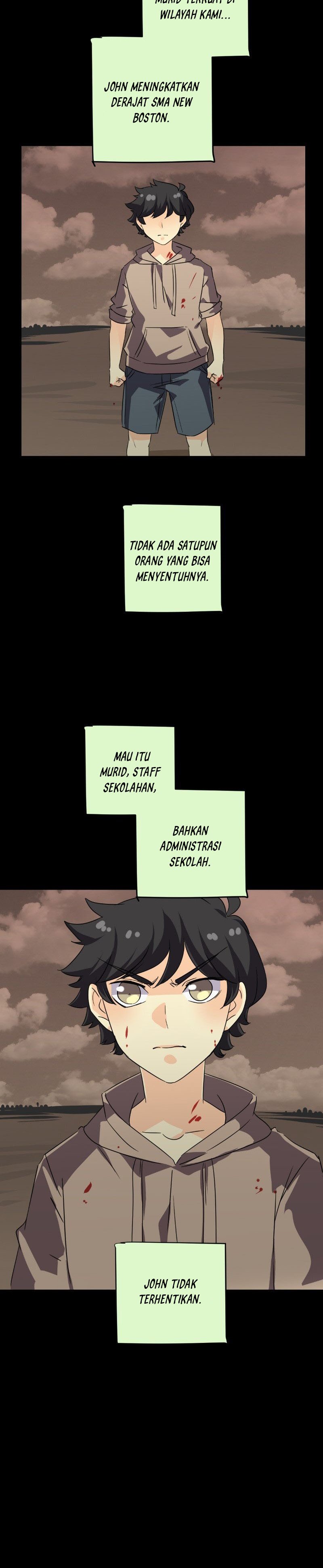 unOrdinary Chapter 184 Bahasa Indonesia