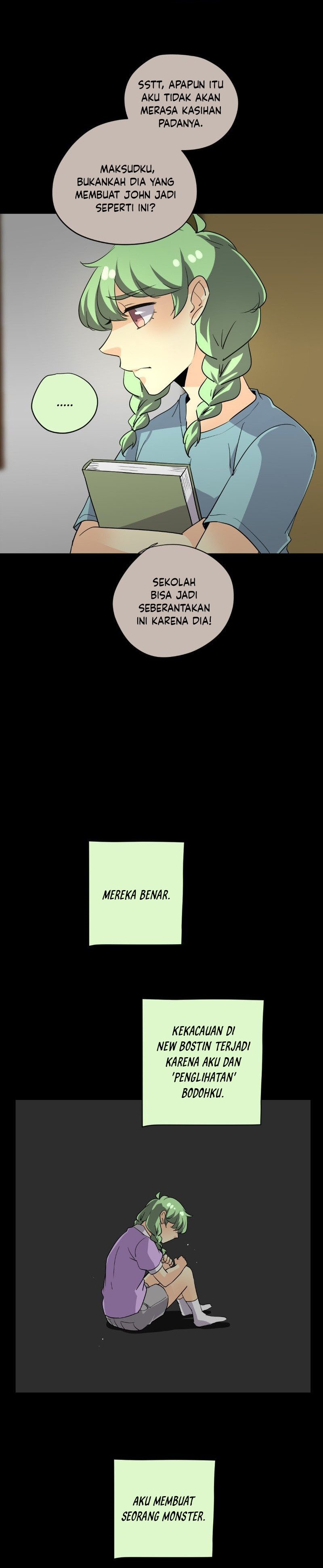 unOrdinary Chapter 184 Bahasa Indonesia