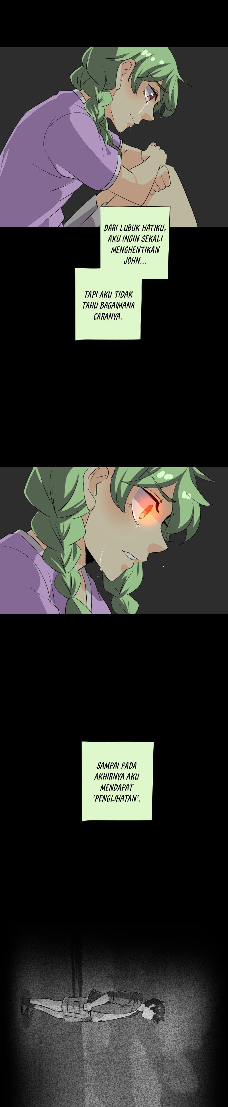 unOrdinary Chapter 184 Bahasa Indonesia