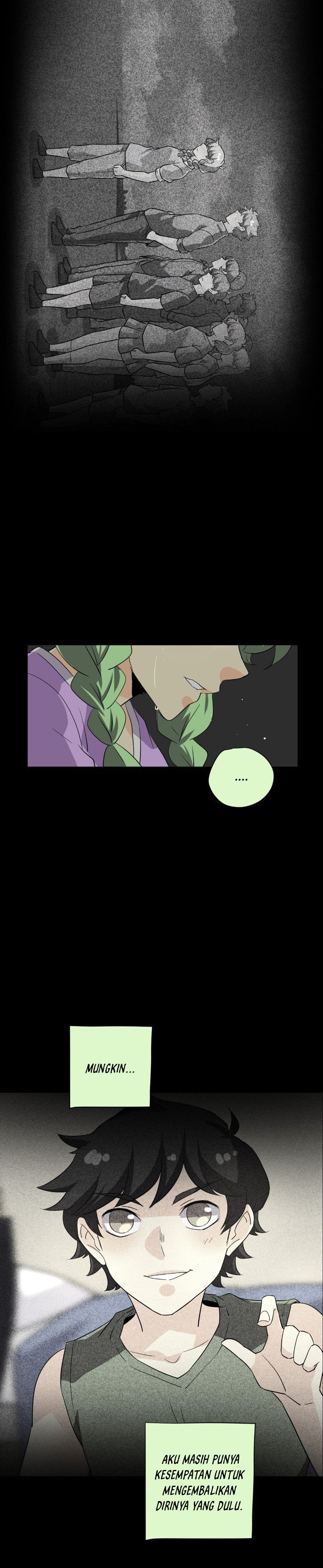 unOrdinary Chapter 184 Bahasa Indonesia