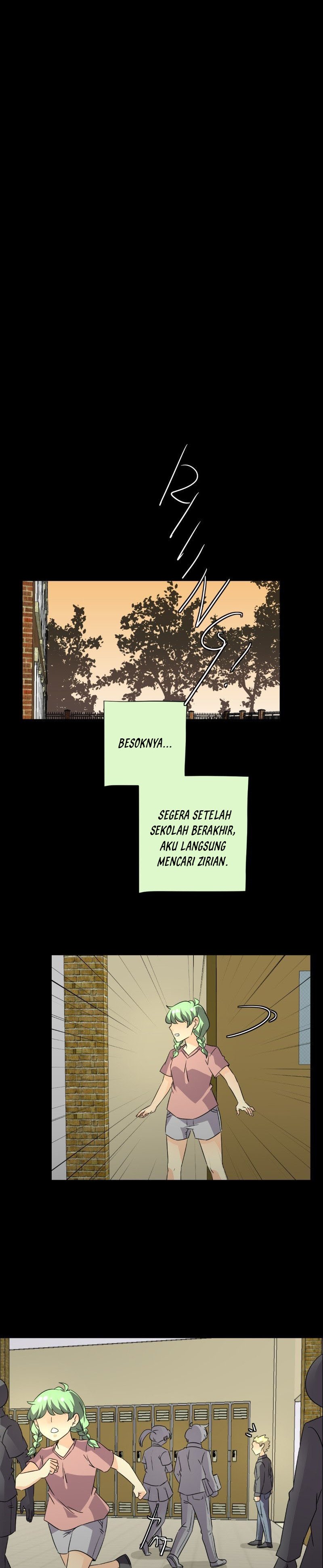 unOrdinary Chapter 184 Bahasa Indonesia