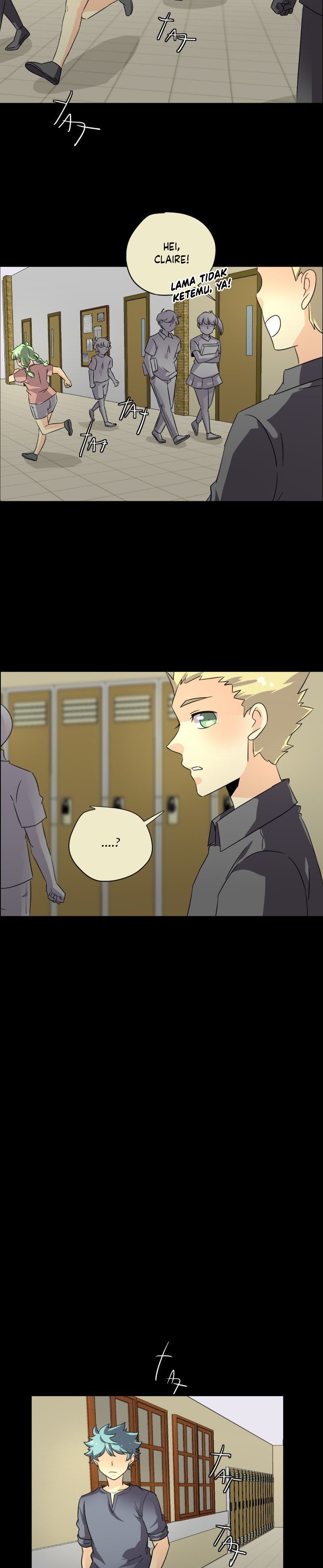 unOrdinary Chapter 184 Bahasa Indonesia