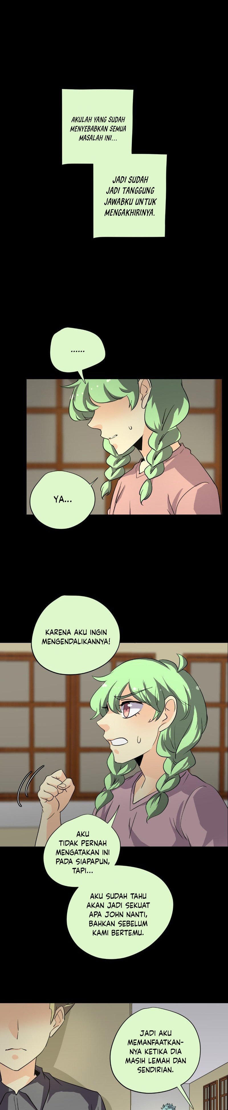 unOrdinary Chapter 184 Bahasa Indonesia