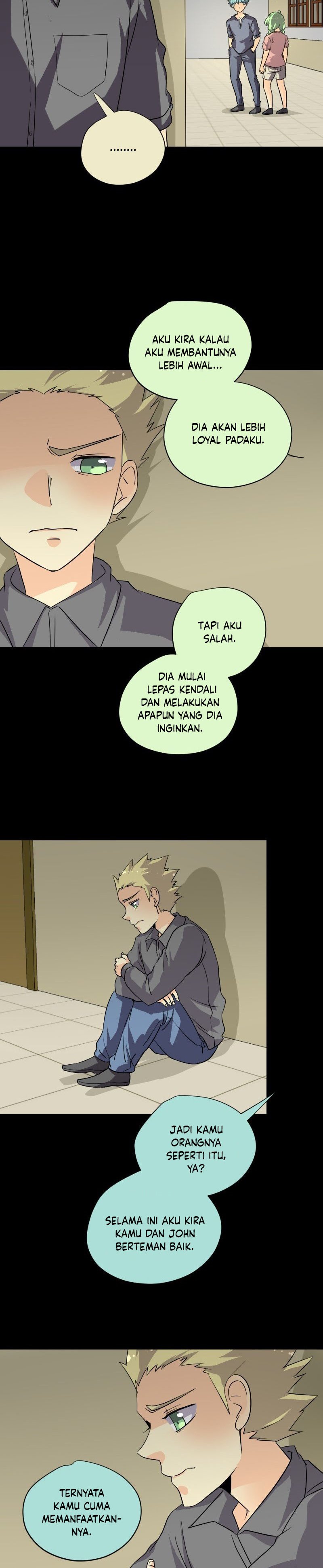 unOrdinary Chapter 184 Bahasa Indonesia