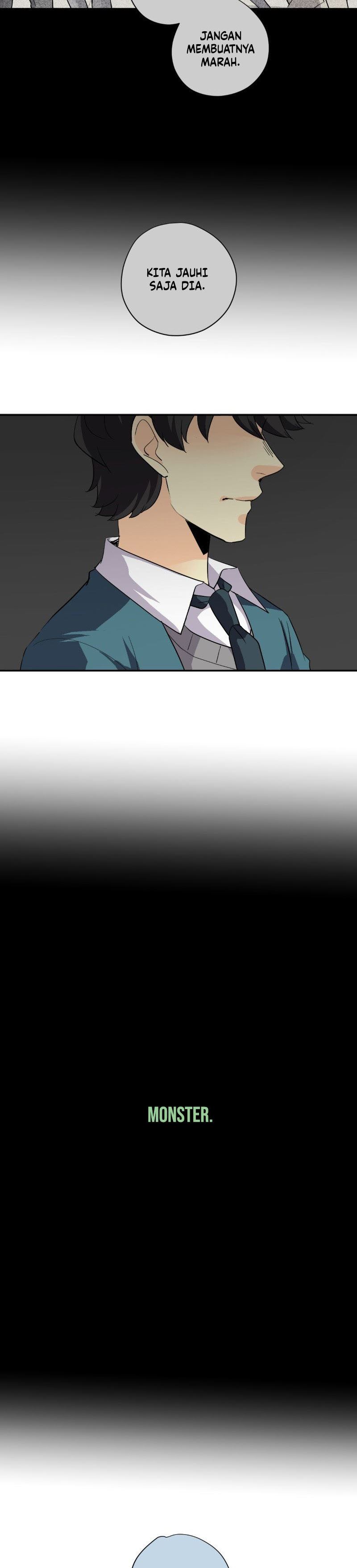 unOrdinary Chapter 187 Bahasa Indonesia