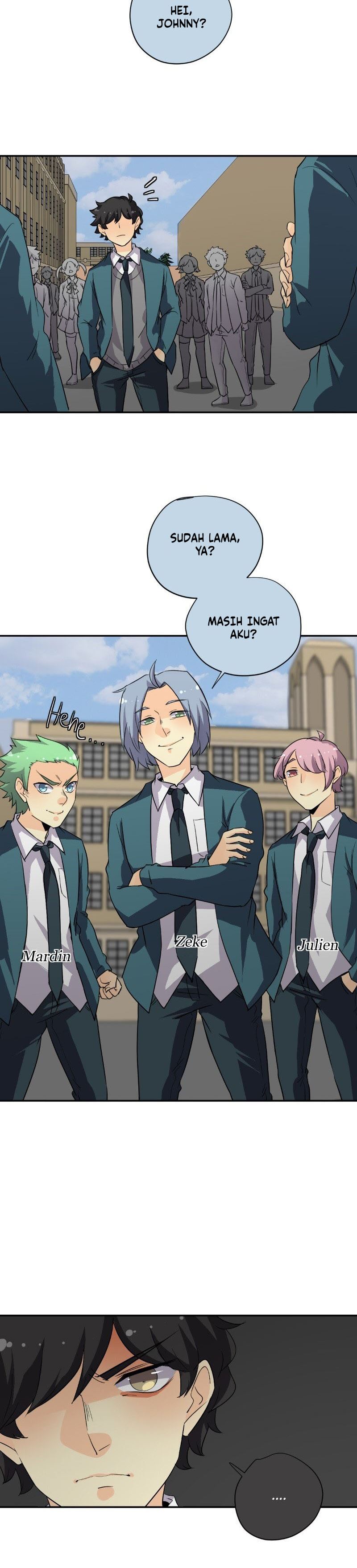 unOrdinary Chapter 187 Bahasa Indonesia