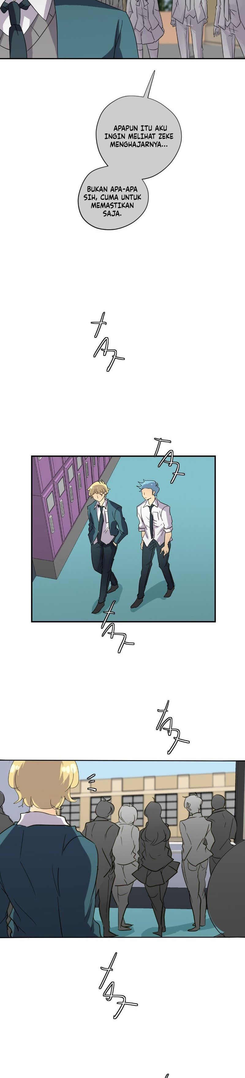 unOrdinary Chapter 187 Bahasa Indonesia