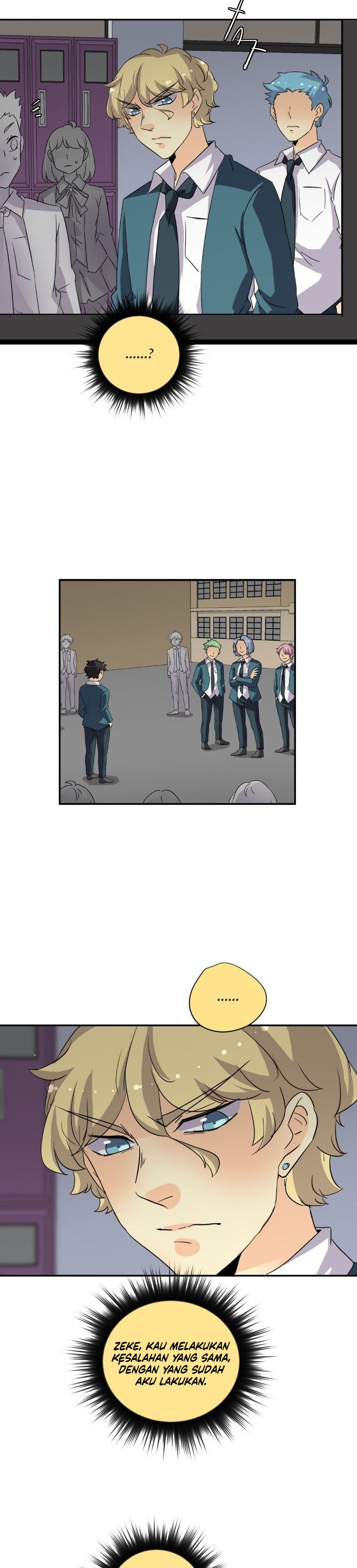 unOrdinary Chapter 187 Bahasa Indonesia