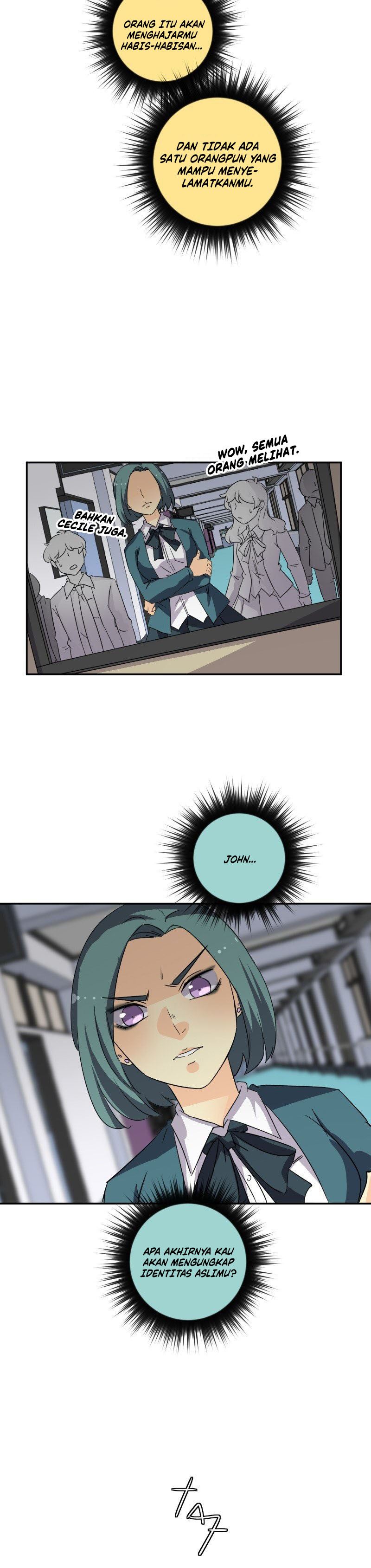 unOrdinary Chapter 187 Bahasa Indonesia