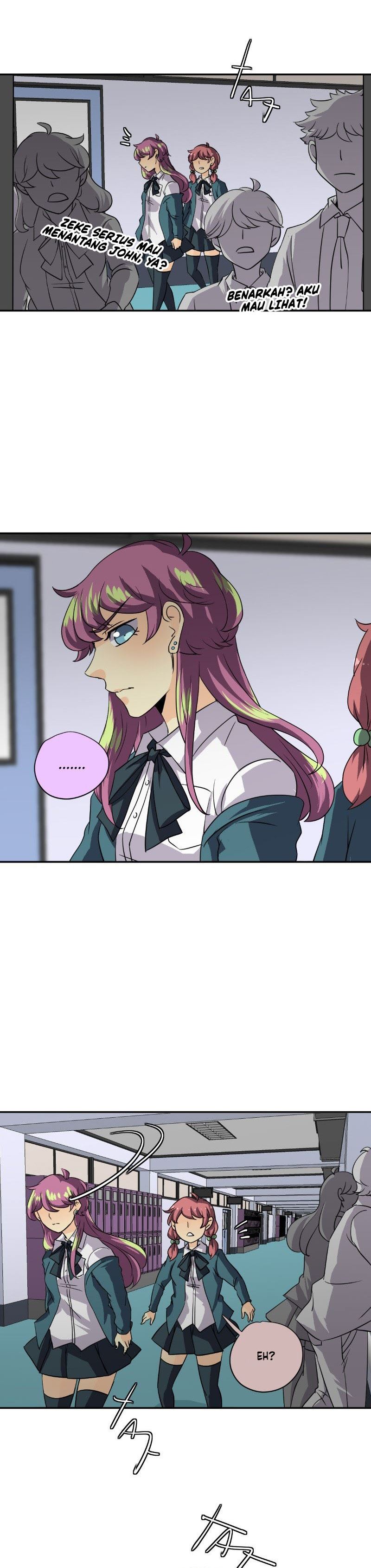 unOrdinary Chapter 187 Bahasa Indonesia