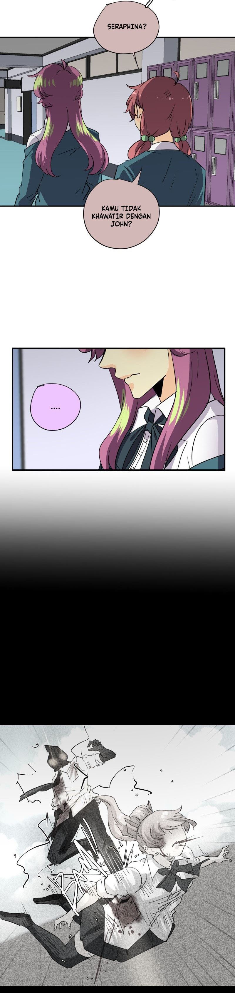 unOrdinary Chapter 187 Bahasa Indonesia