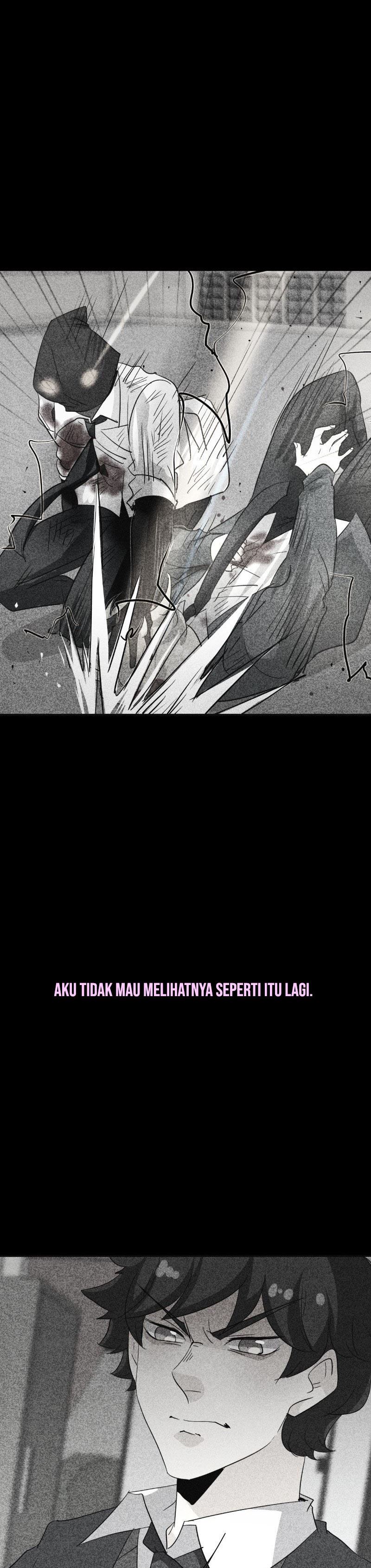 unOrdinary Chapter 187 Bahasa Indonesia