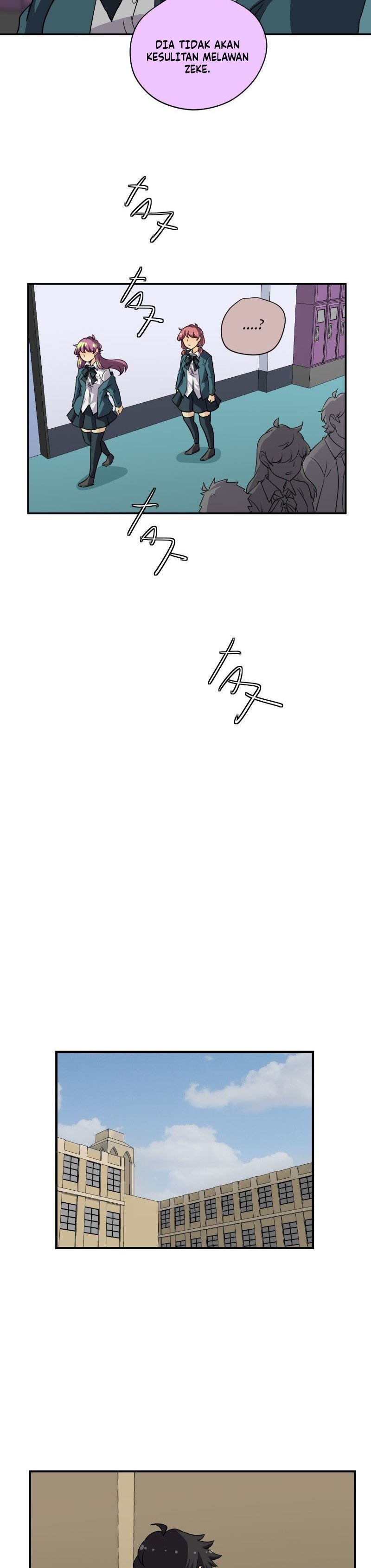unOrdinary Chapter 187 Bahasa Indonesia