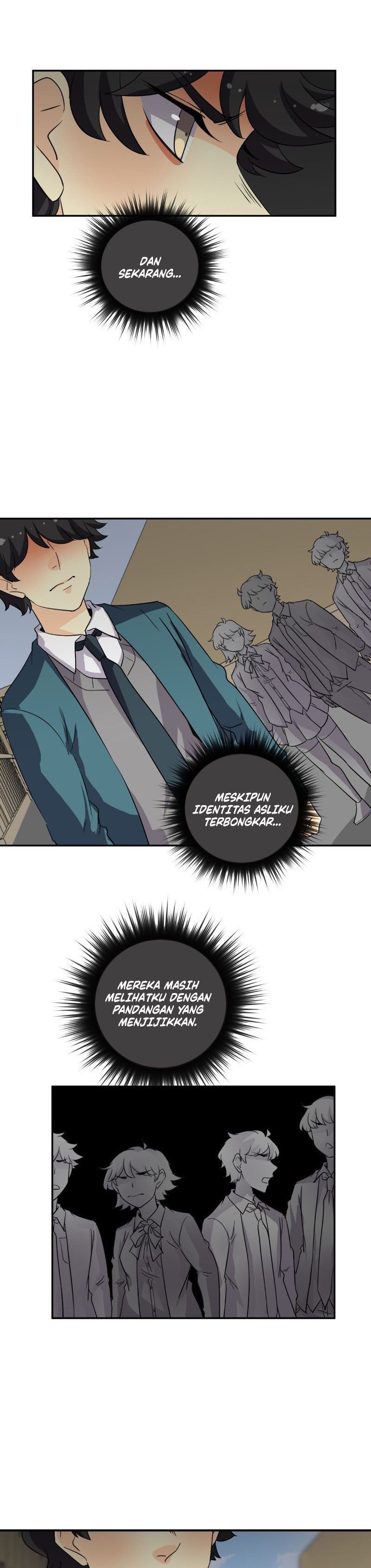 unOrdinary Chapter 187 Bahasa Indonesia