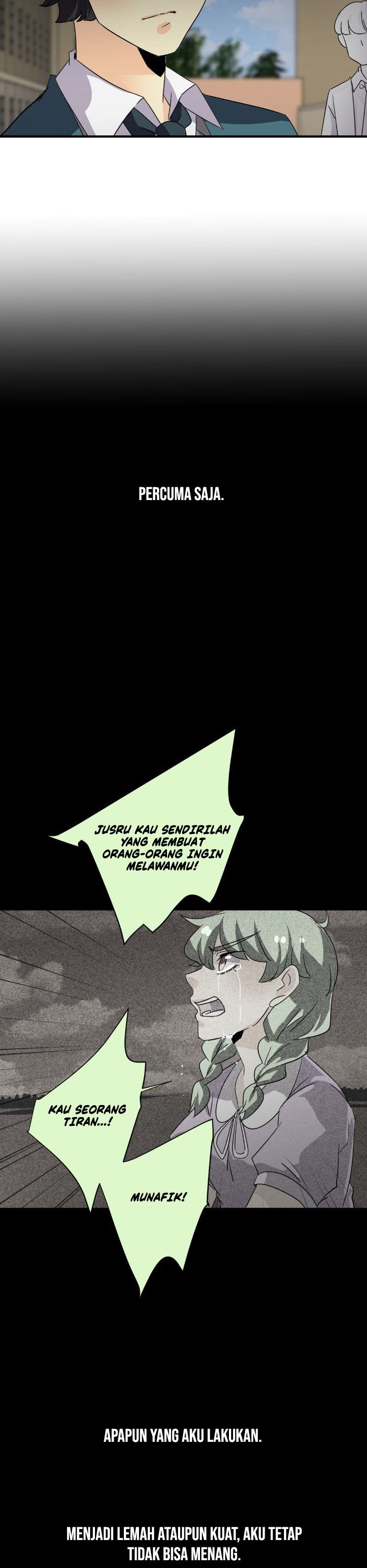 unOrdinary Chapter 187 Bahasa Indonesia