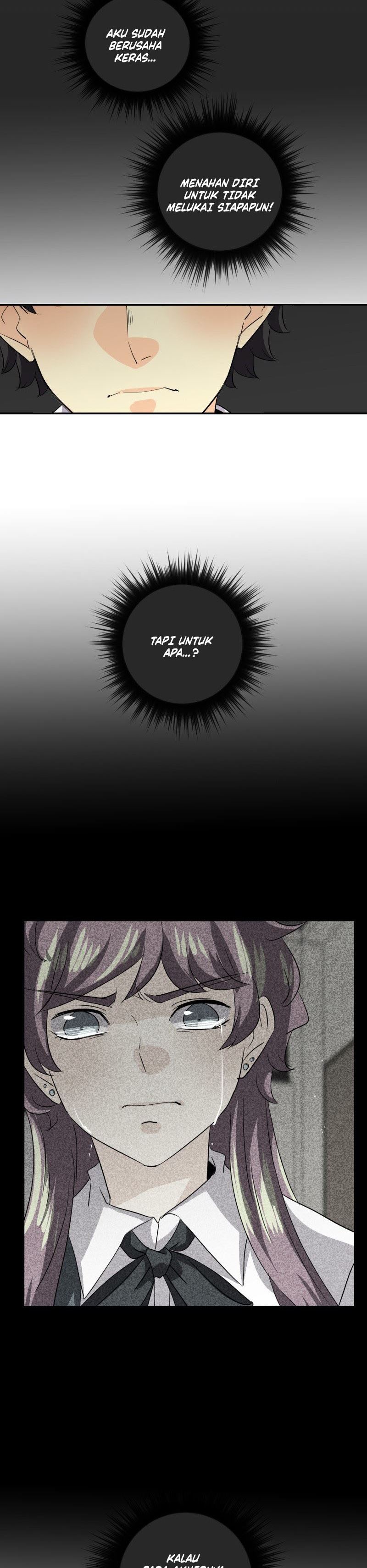 unOrdinary Chapter 187 Bahasa Indonesia