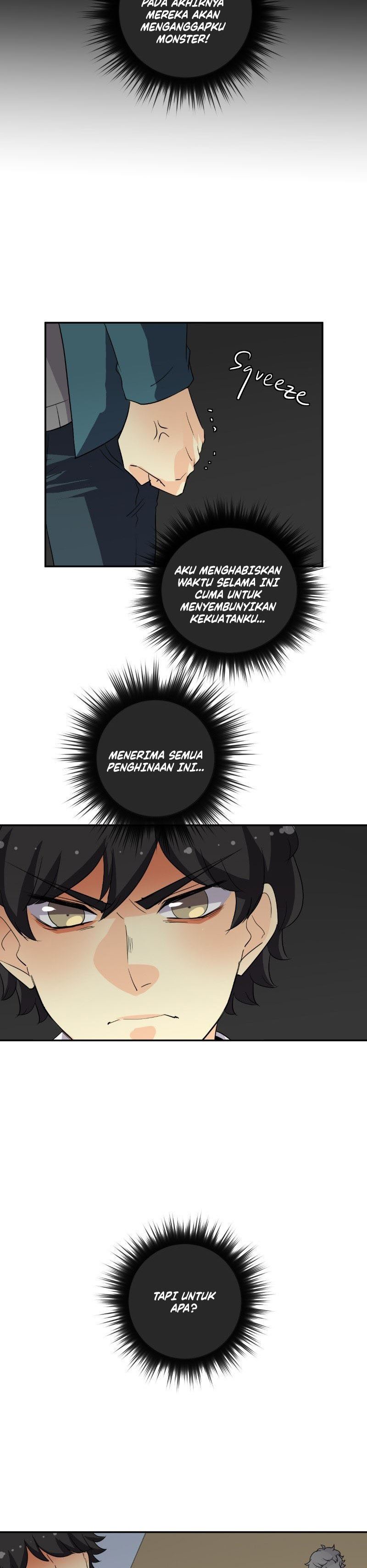 unOrdinary Chapter 187 Bahasa Indonesia