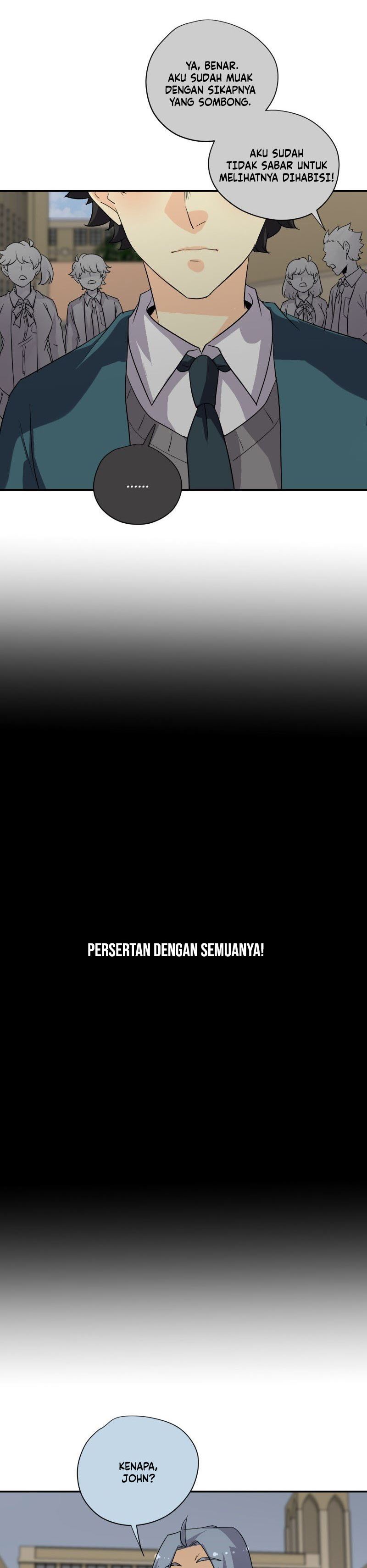 unOrdinary Chapter 187 Bahasa Indonesia
