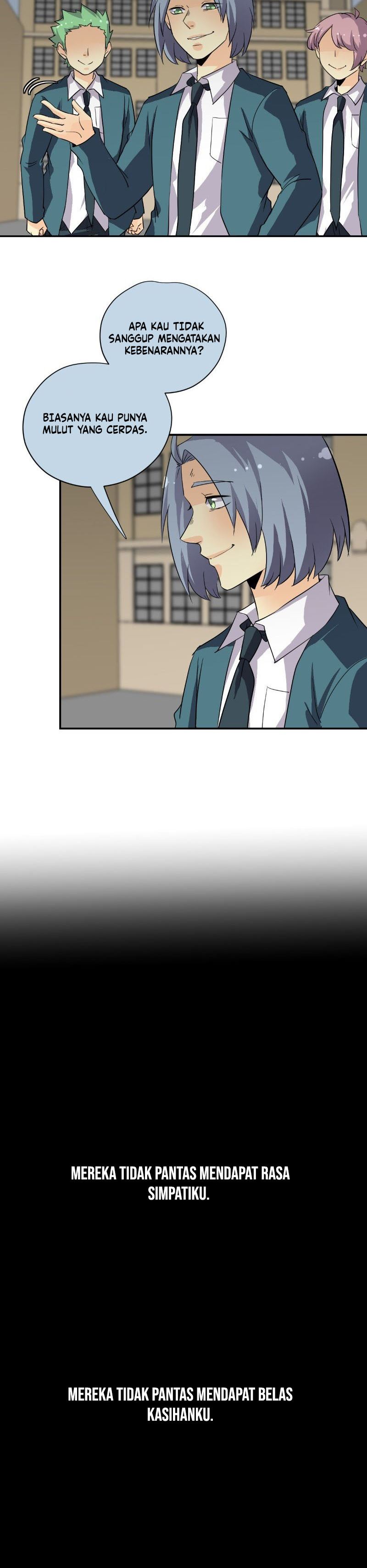 unOrdinary Chapter 187 Bahasa Indonesia