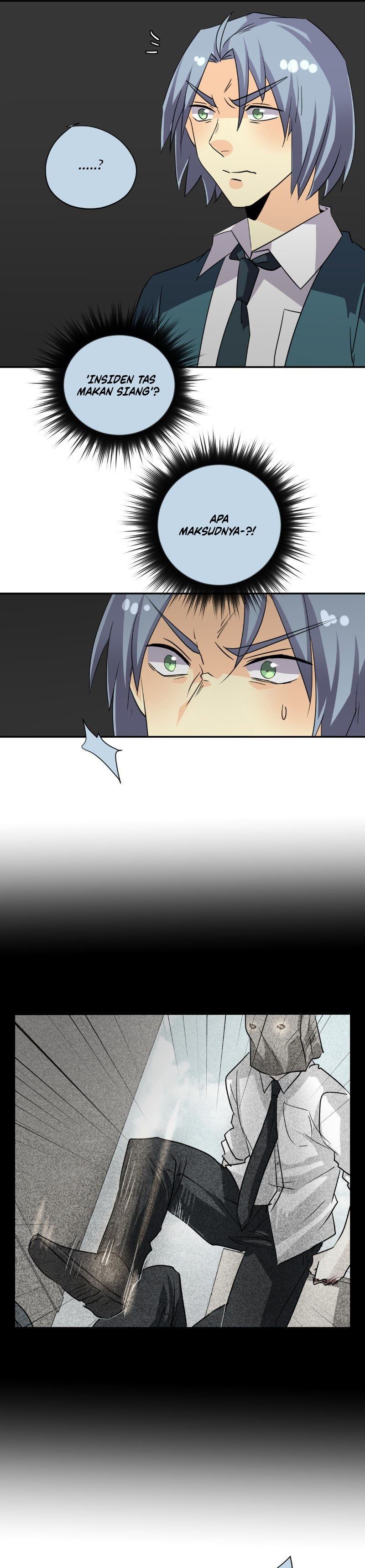 unOrdinary Chapter 187 Bahasa Indonesia