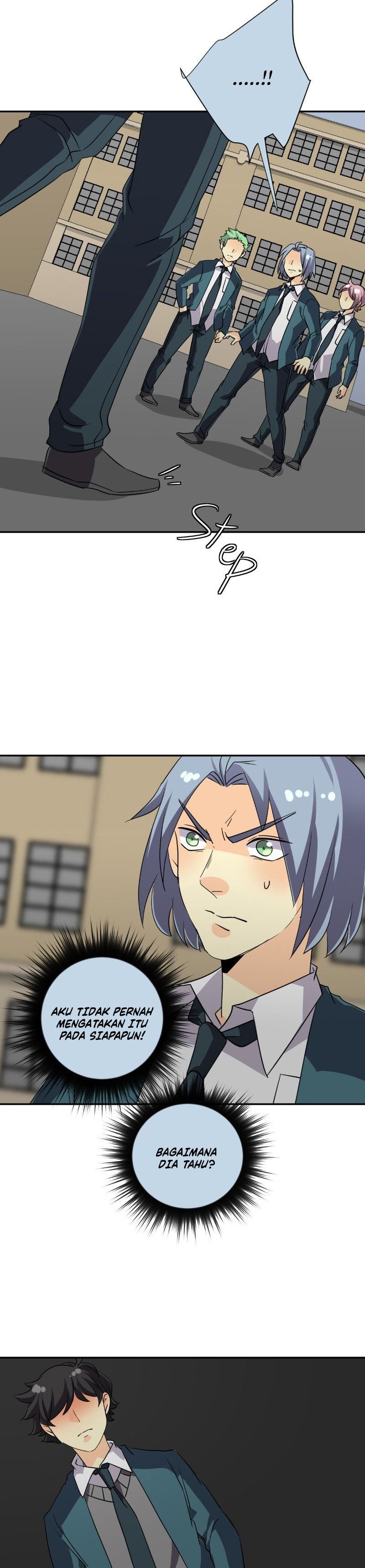 unOrdinary Chapter 187 Bahasa Indonesia