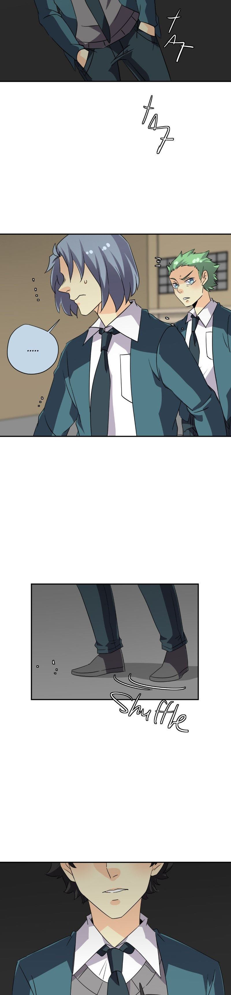 unOrdinary Chapter 187 Bahasa Indonesia