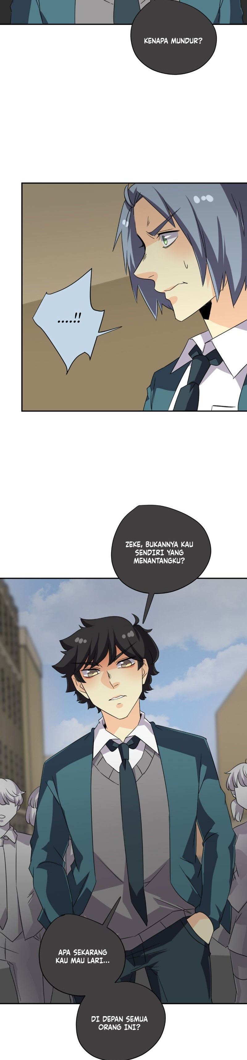 unOrdinary Chapter 187 Bahasa Indonesia