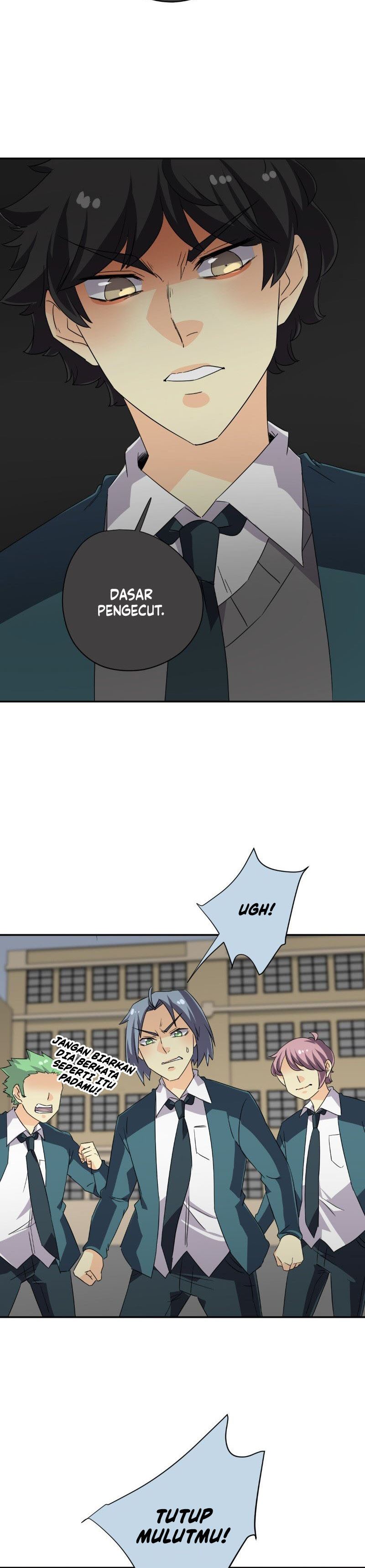 unOrdinary Chapter 187 Bahasa Indonesia
