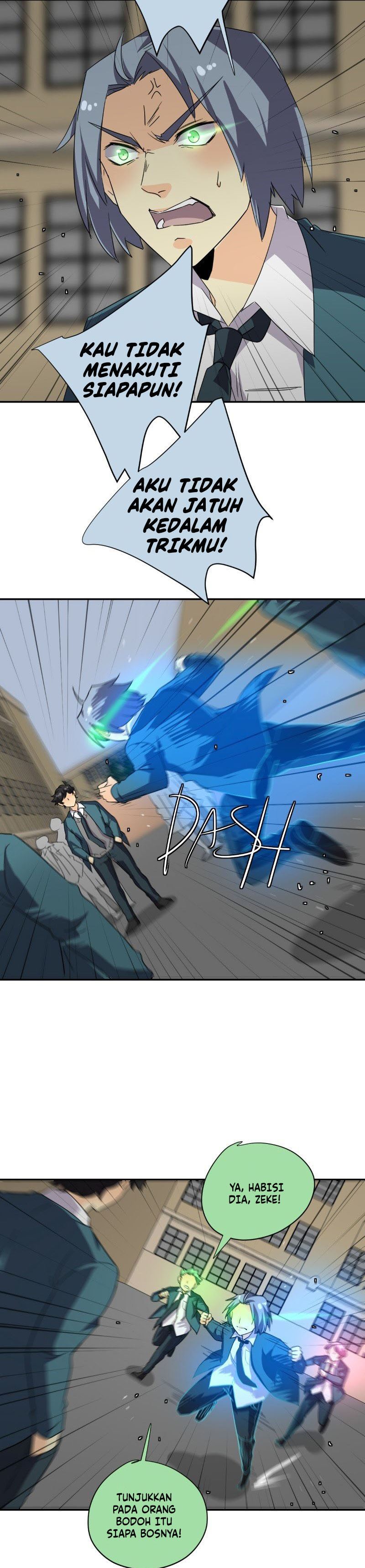 unOrdinary Chapter 187 Bahasa Indonesia