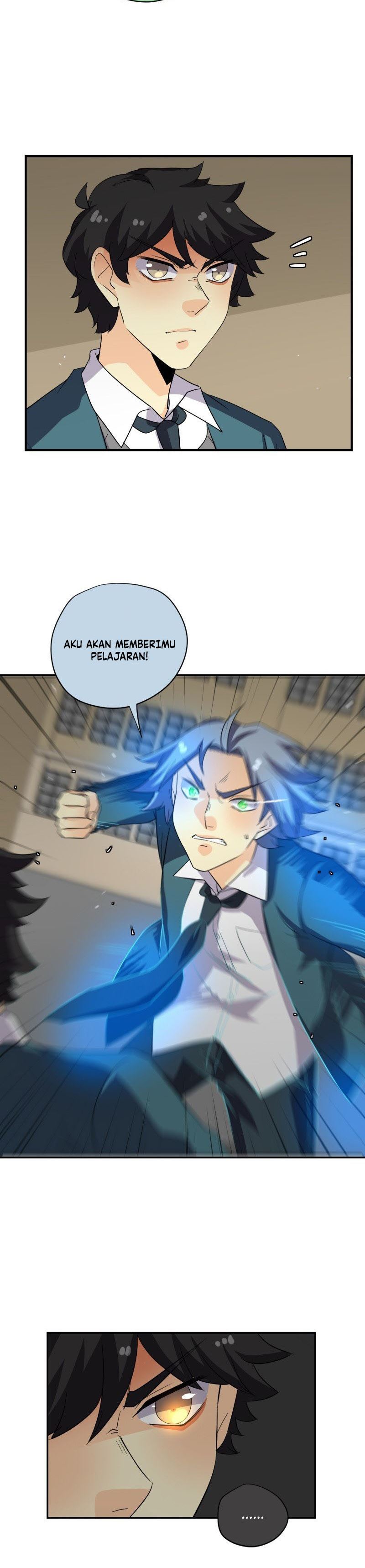 unOrdinary Chapter 187 Bahasa Indonesia