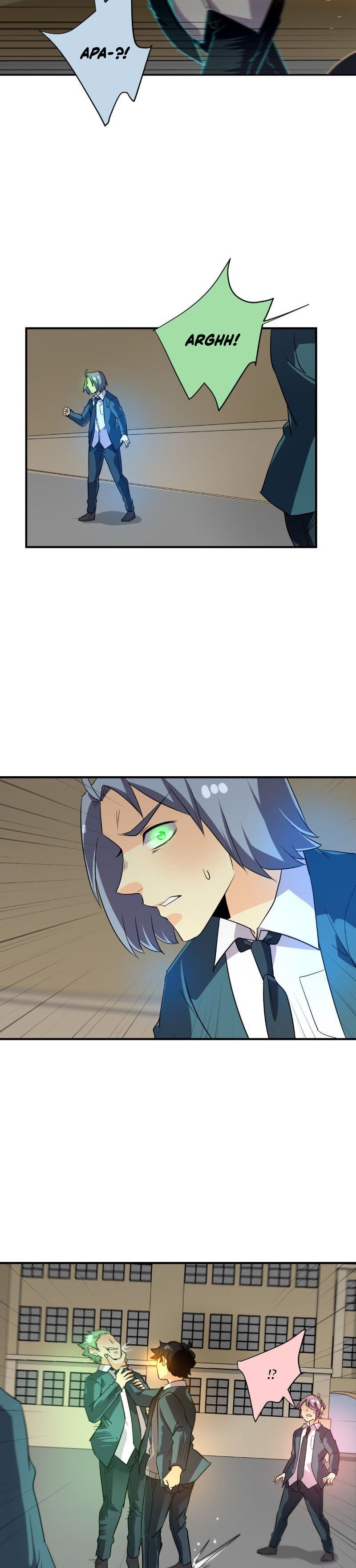 unOrdinary Chapter 187 Bahasa Indonesia