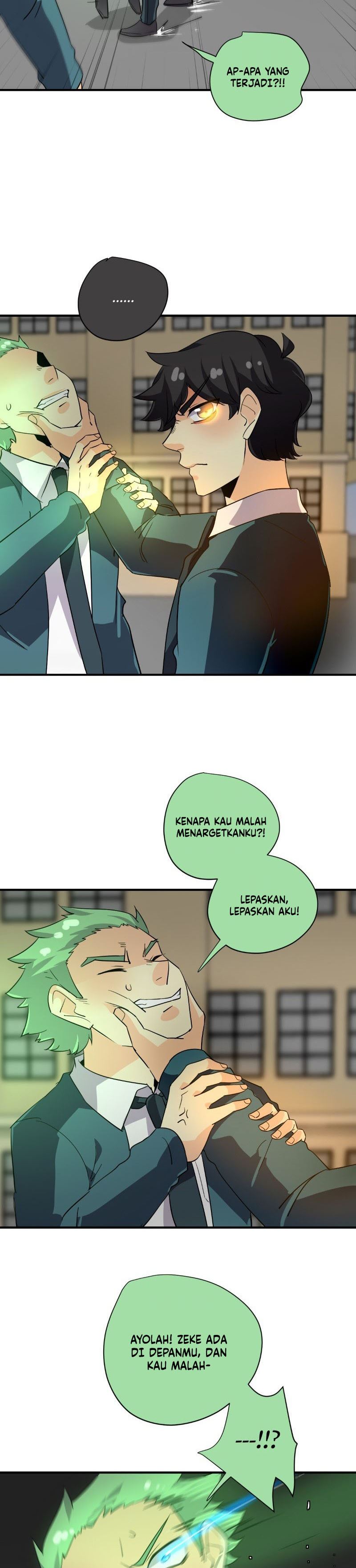 unOrdinary Chapter 187 Bahasa Indonesia