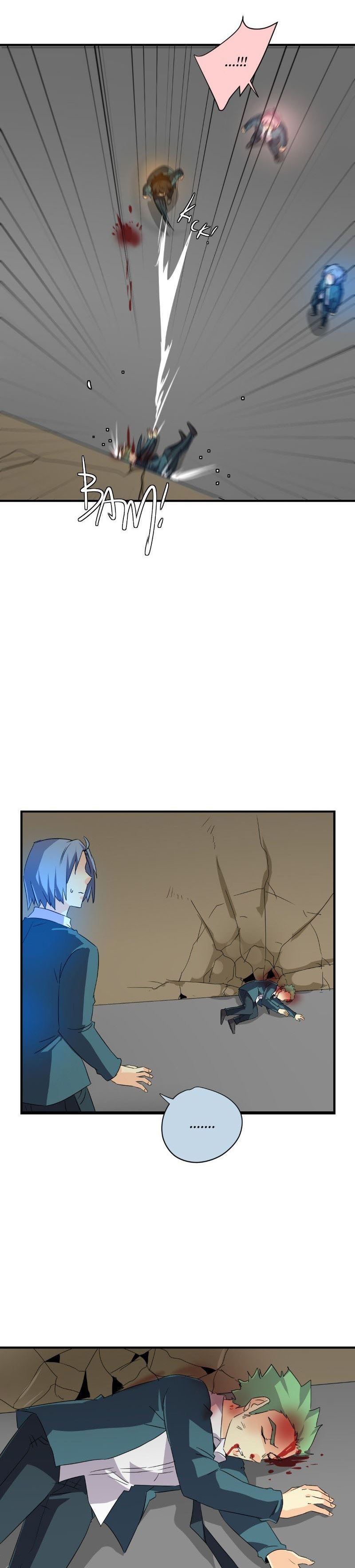 unOrdinary Chapter 187 Bahasa Indonesia