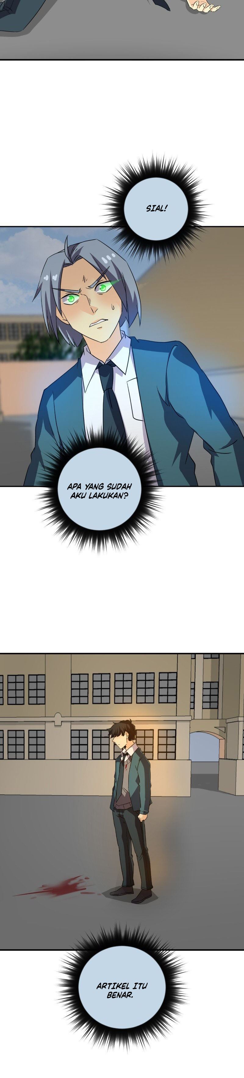 unOrdinary Chapter 187 Bahasa Indonesia