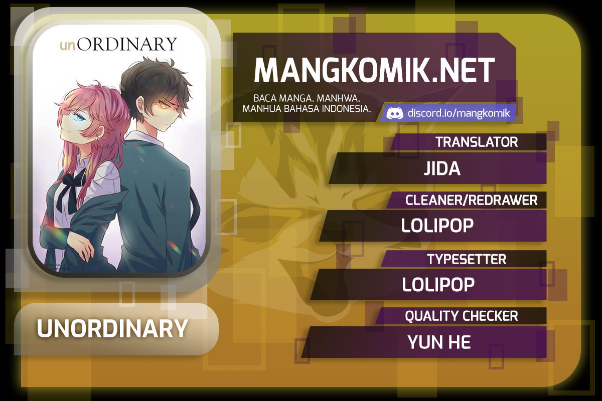unOrdinary Chapter 189 Bahasa Indonesia