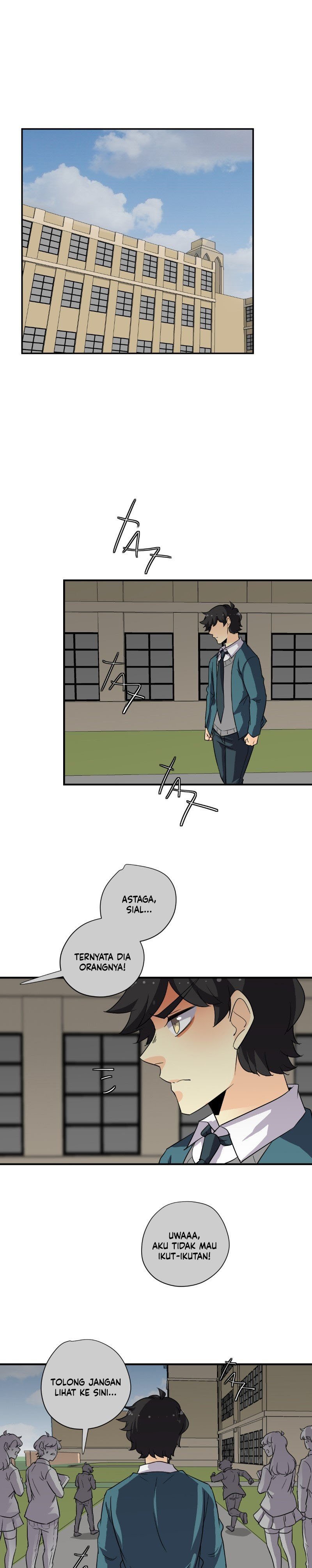 unOrdinary Chapter 189 Bahasa Indonesia