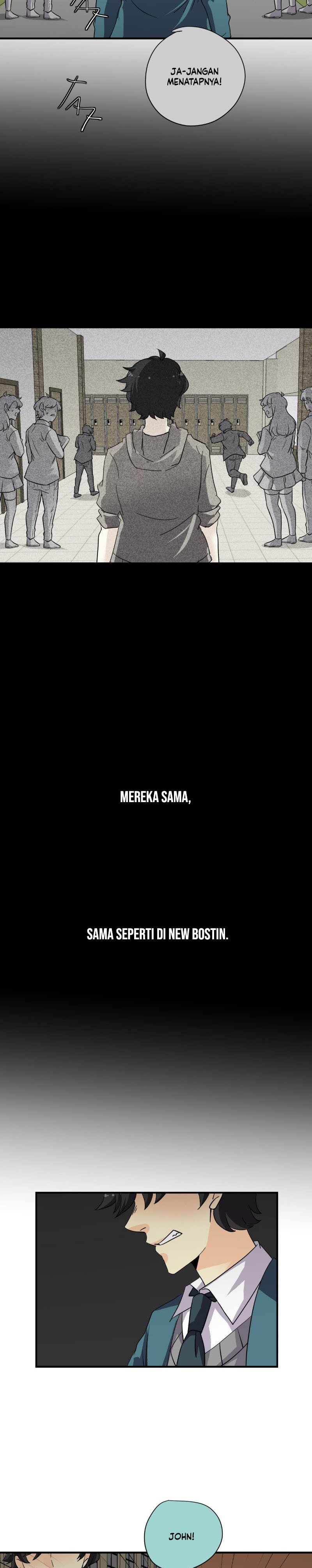 unOrdinary Chapter 189 Bahasa Indonesia