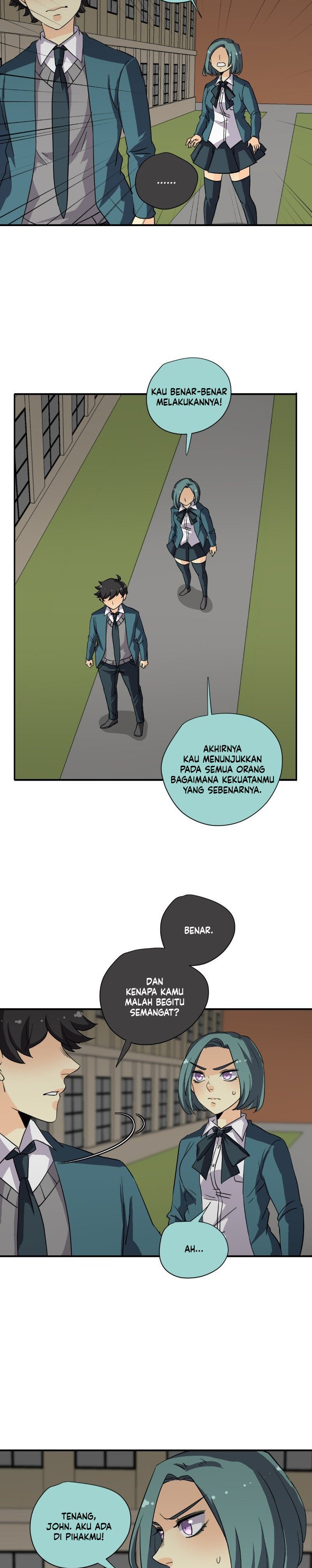 unOrdinary Chapter 189 Bahasa Indonesia