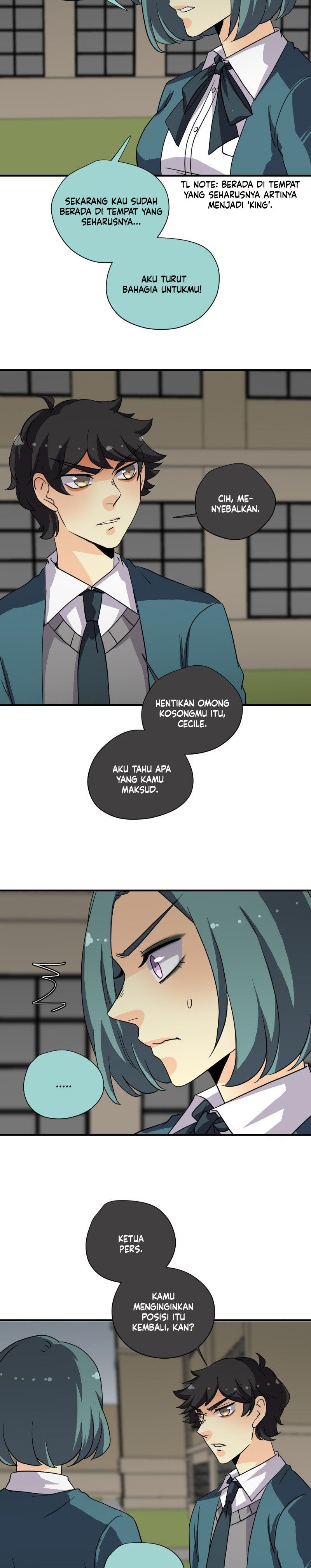 unOrdinary Chapter 189 Bahasa Indonesia