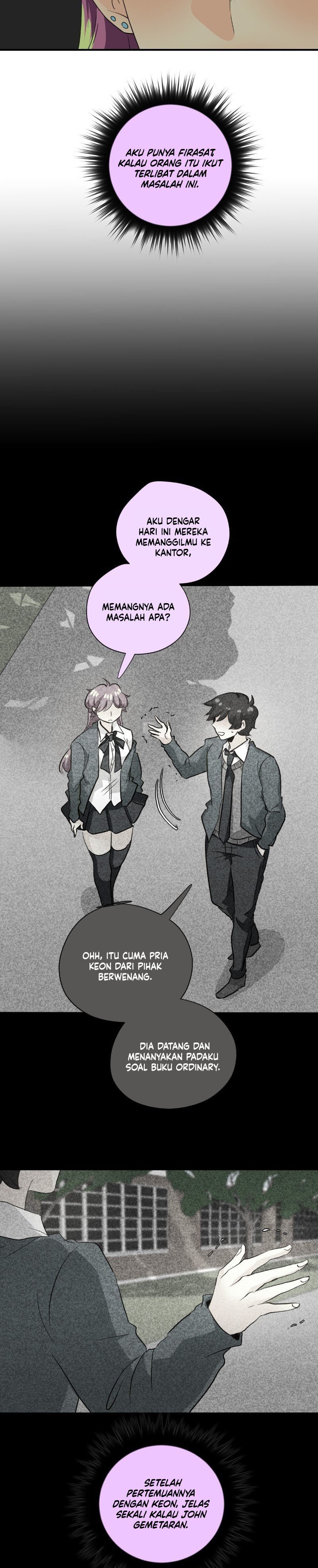 unOrdinary Chapter 189 Bahasa Indonesia